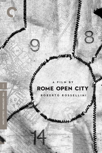 Рим, открытый город