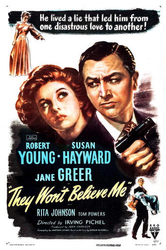 Они не поверят мне