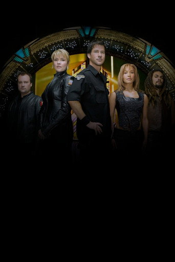 Звездные врата: Атлантида