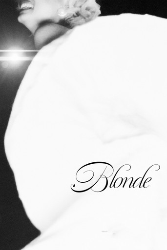 Блондинка
