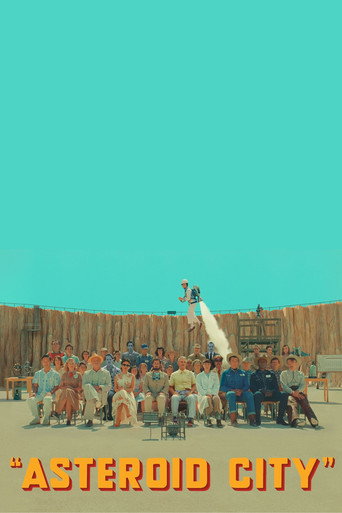 Город астероидов