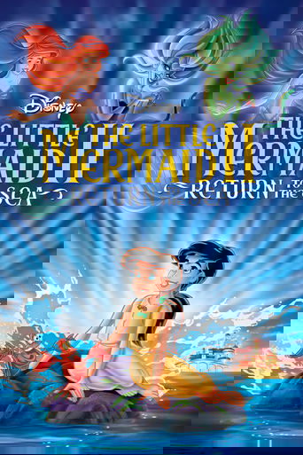 Русалочка 2: Возвращение в море