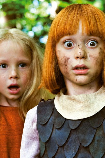 Вики, маленький викинг