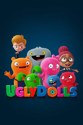 UglyDolls. Куклы с характером