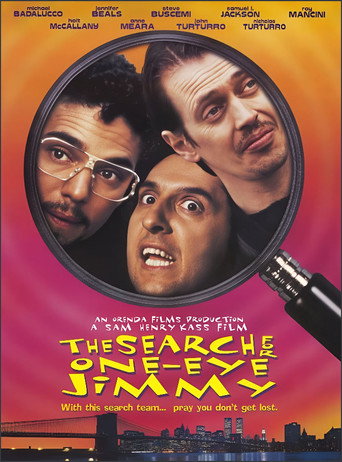 В поисках одноглазого Джимми