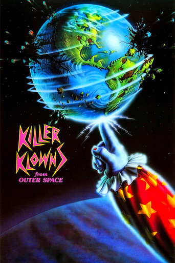 Клоуны-убийцы из космоса