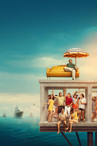 Невероятная история Острова роз