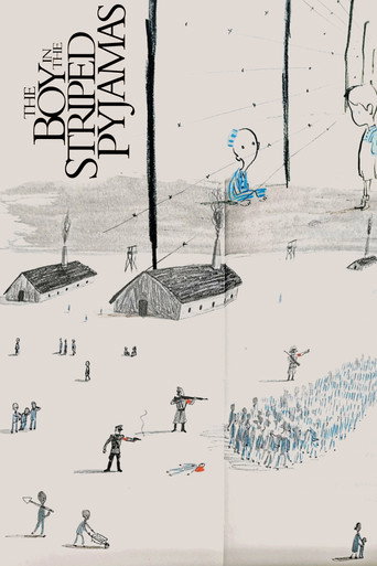 Мальчик в полосатой пижаме