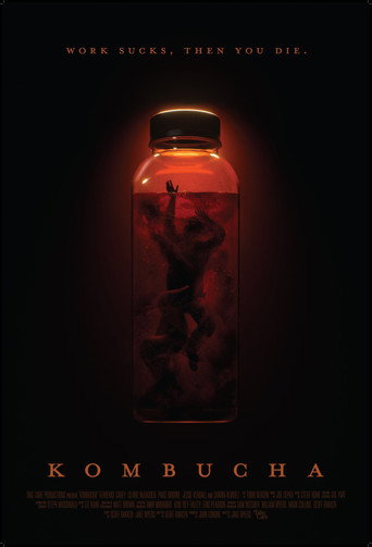 Чайный гриб