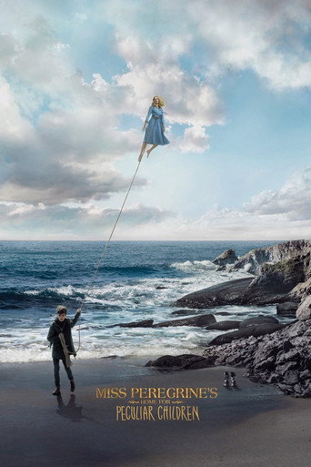 Дом странных детей Мисс Перегрин