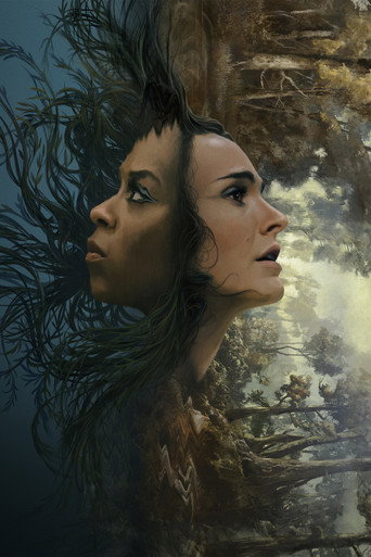 Женщина в озере