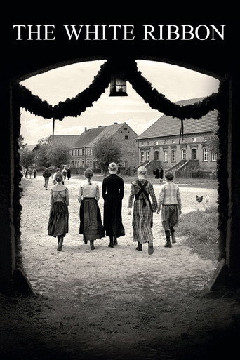 Белая лента