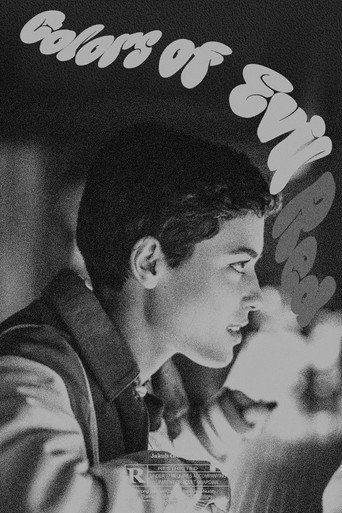 Цвета зла: Красный