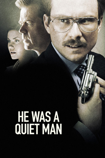 Он был тихоней