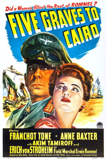 Пять гробниц по пути в Каир	