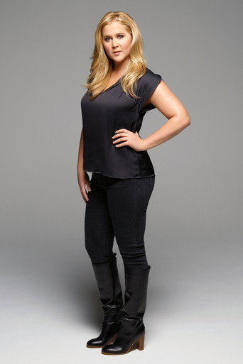 Внутри Эми Шумер