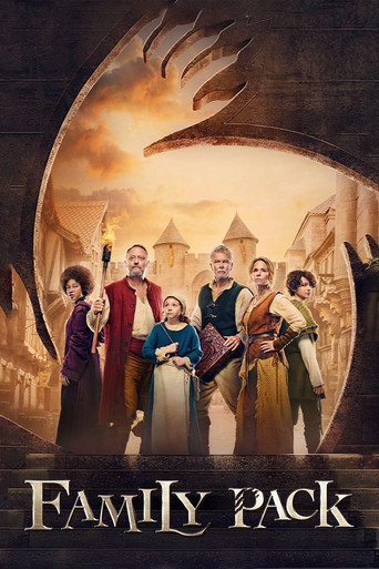 Оборотни из маленькой деревушки