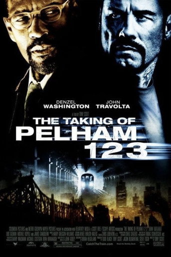 Опасные пассажиры поезда 123