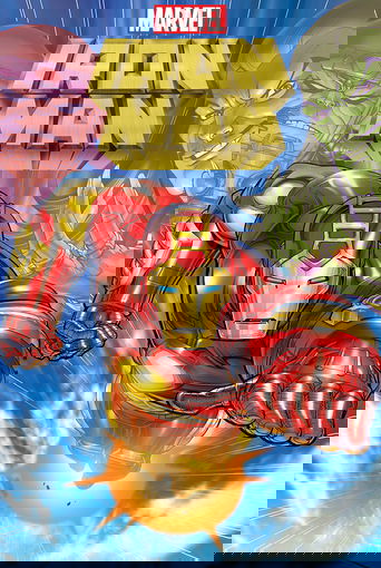 Железный Человек