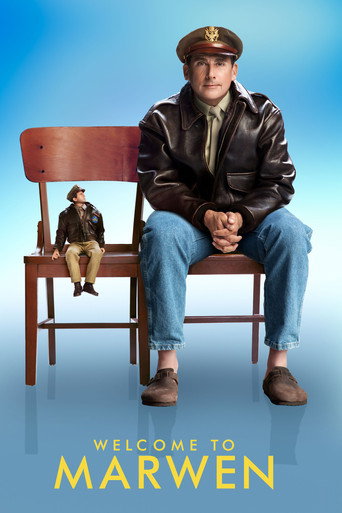 Удивительный мир Марвена