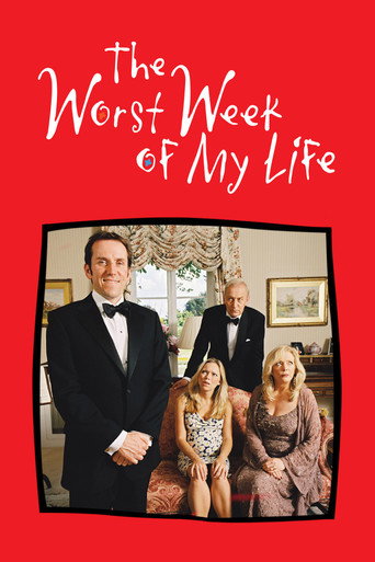 Худшая неделя моей жизни