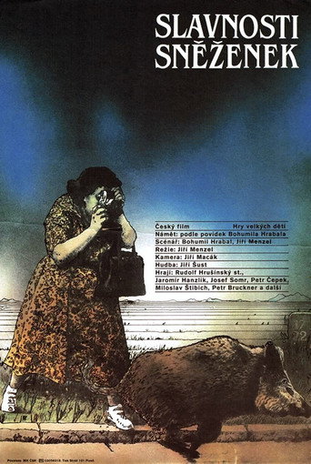 Праздник подснежников