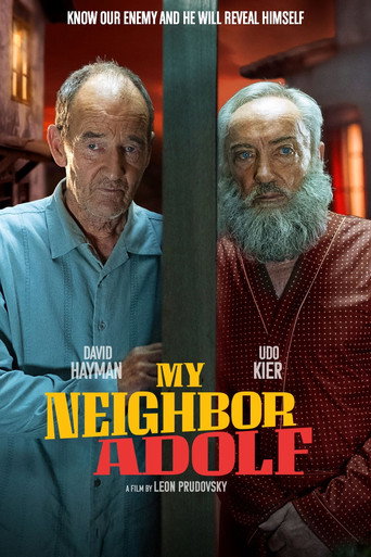 Мой сосед Адольф