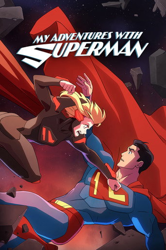 Мои приключения с Суперменом