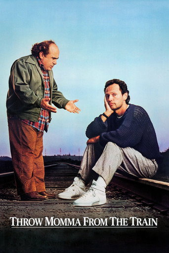 Сбрось маму с поезда