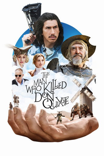 Человек, который убил Дон Кихота