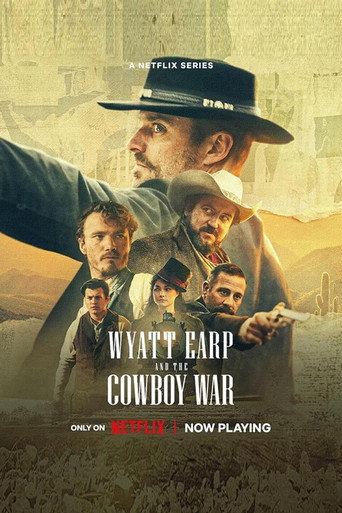 Уайетт Эрп и война ковбоев