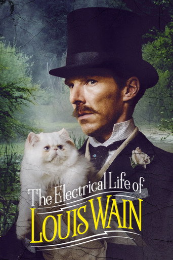 Кошачьи миры Луиса Уэйна