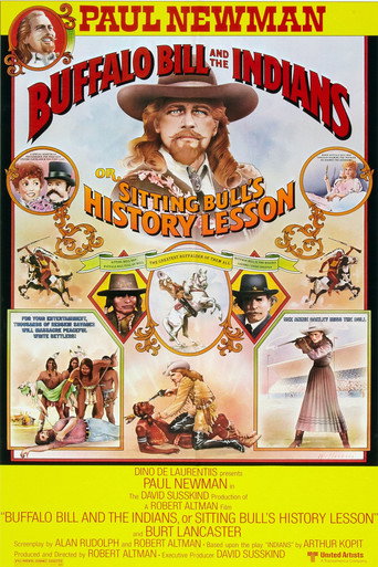 Баффало Билл и индейцы