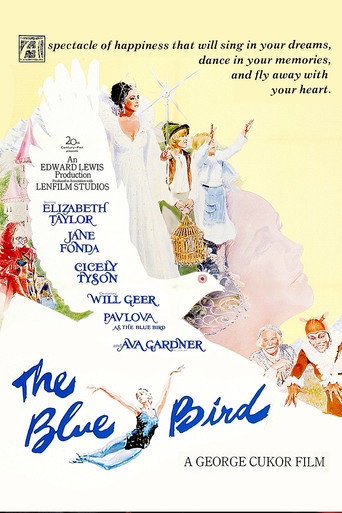 Синяя птица