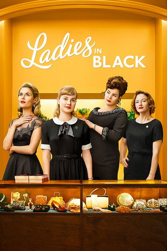 Леди в чёрном