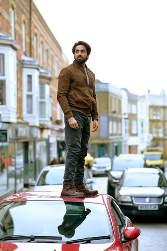 Герой боевиков