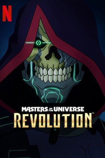 Властелины вселенной: Революция