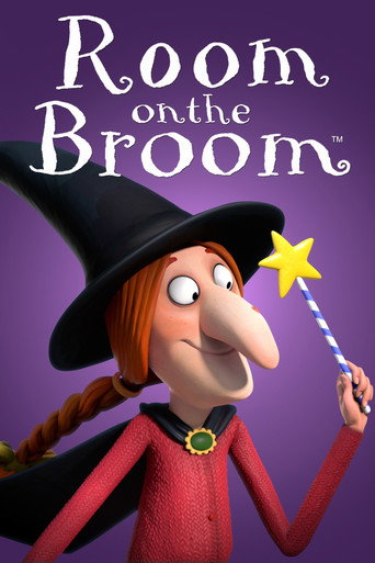 Место на метле	 Room on the Broom