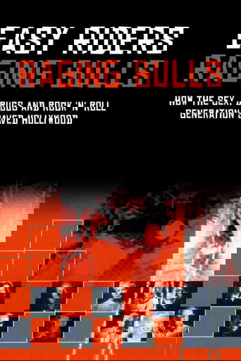 Беспечные ездоки и бешеные быки, или Как поколение секса, наркотиков и рок-н-ролла спасло Голливуд