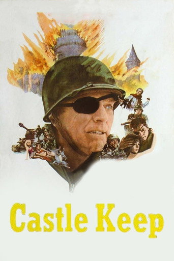 Охрана замка 