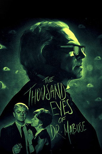 1000 глаз доктора Мабузе