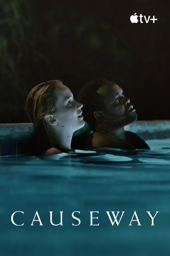 Мост через озеро