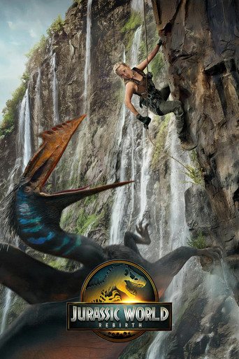 Мир Юрского периода: Возрождение