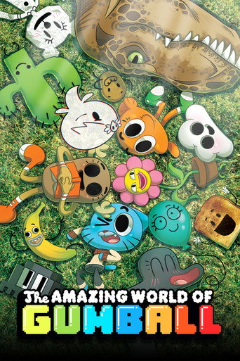 Удивительный мир Гамбола