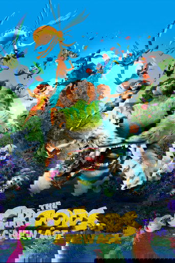 Семейка Крудс: Новоселье