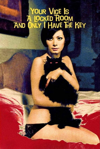 Глаз черного кота