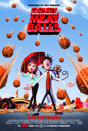 Облачно, возможны осадки в виде фрикаделек