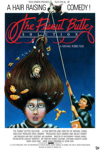 Решение с арахисовым маслом