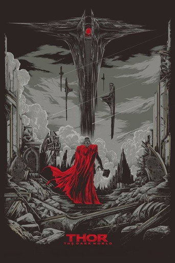 Тор 2: Царство тьмы