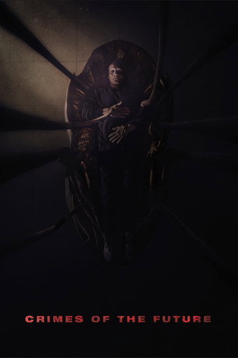 Преступления будущего